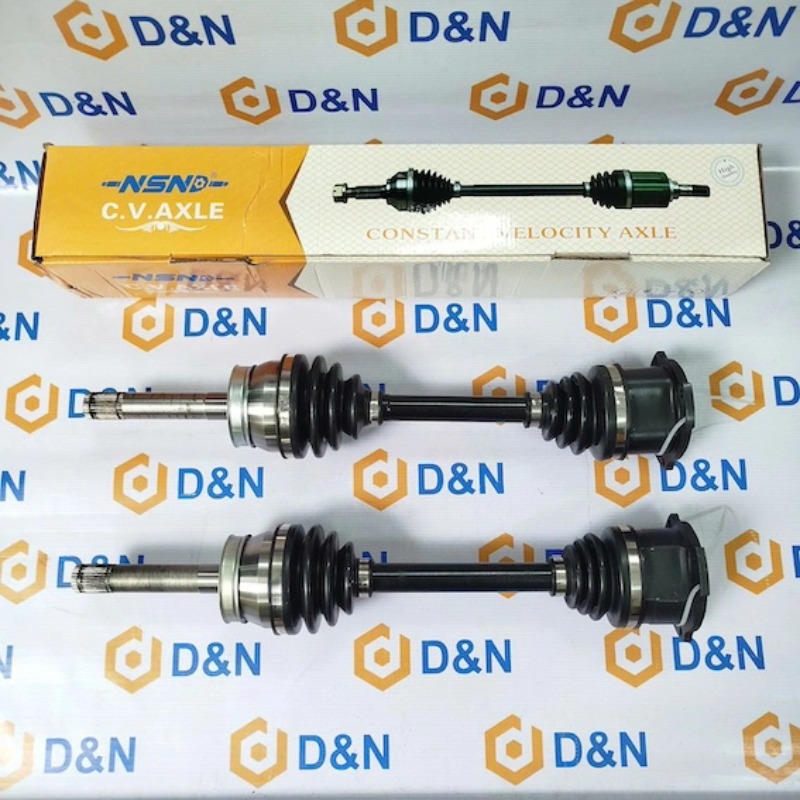 CÂY LÁP TRƯỚC NISSAN D22 NAVARA, TERRANO 1997-2004 [4X4]