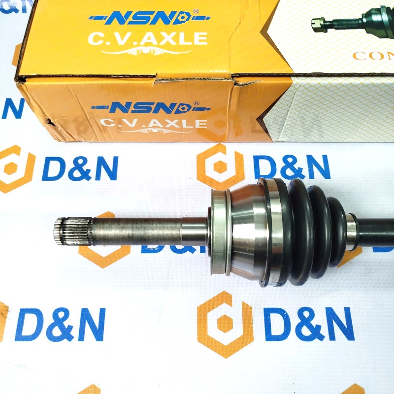 CÂY LÁP TRƯỚC NISSAN D22 NAVARA, TERRANO 1997-2004 [4X4]