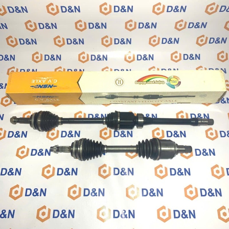 CÂY LÁP PHẢI TOYOTA CAMRY 2002-2011, PREVIA 2000-2004 | 43410-33240, 43410-06590, 43410-28030