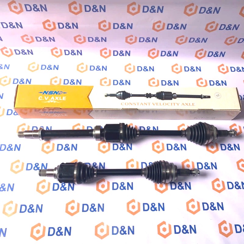 CÂY LÁP PHẢI TOYOTA CAMRY LE 2.5L 2007-2011 (NHẬP MỸ) | 43410-06690, 43410- 33330