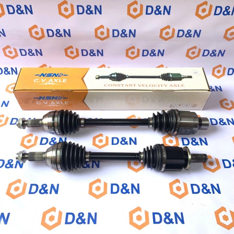 CÂY LÁP TRÁI DAEWOO MAGNUS SỐ TỰ ĐỘNG (AT)