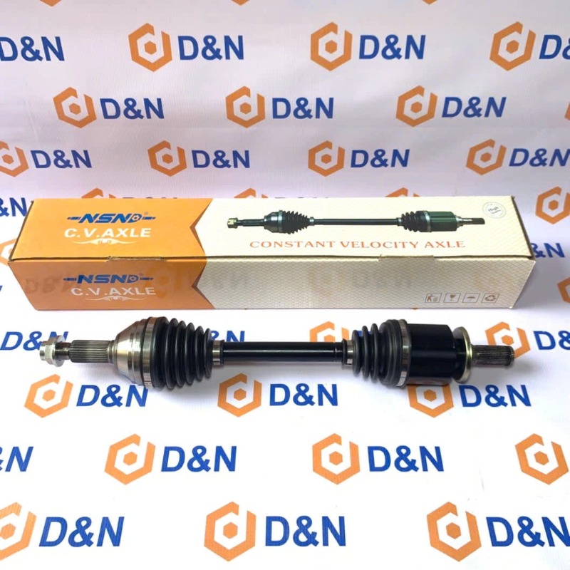 CÂY LÁP TRÁI DAEWOO MAGNUS SỐ TỰ ĐỘNG (AT)