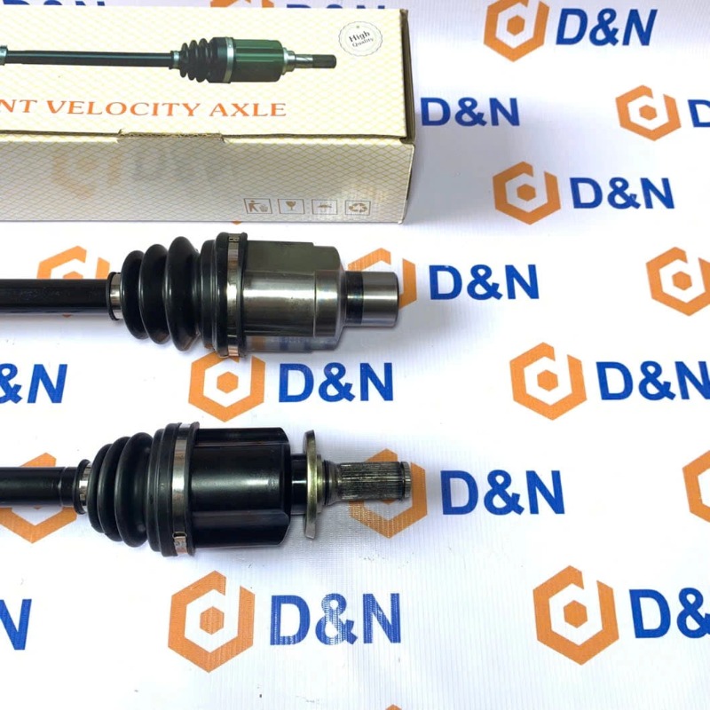 CÂY LÁP TRÁI DAEWOO MAGNUS SỐ TỰ ĐỘNG (AT)