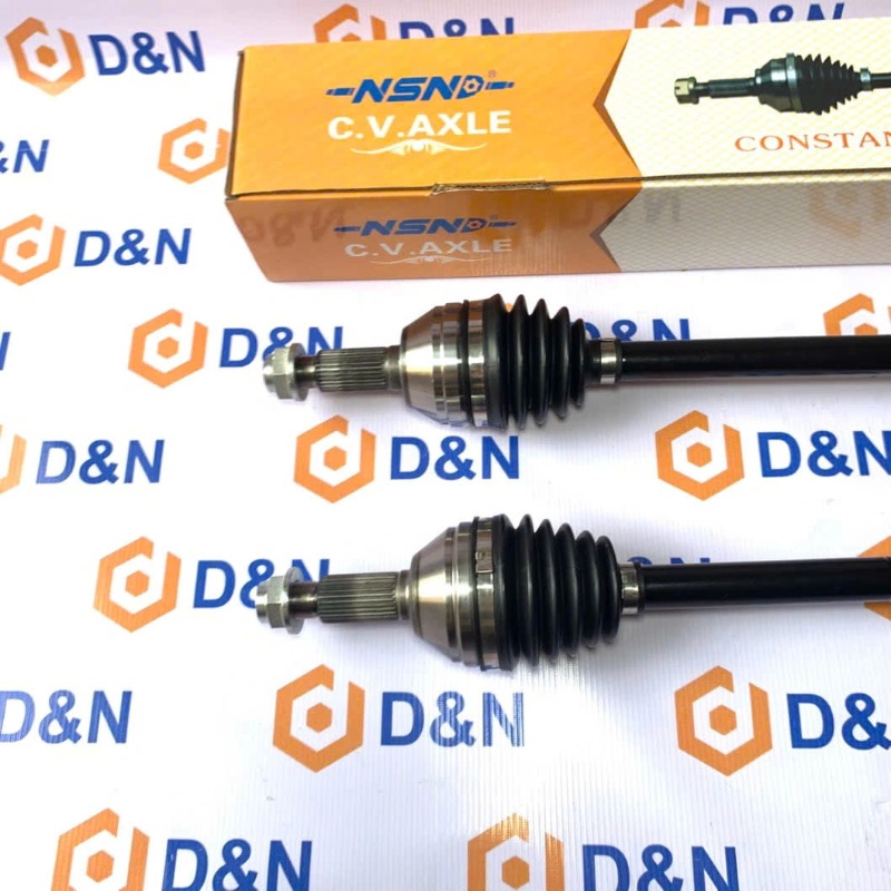 CÂY LÁP TRÁI DAEWOO MAGNUS SỐ TỰ ĐỘNG (AT)