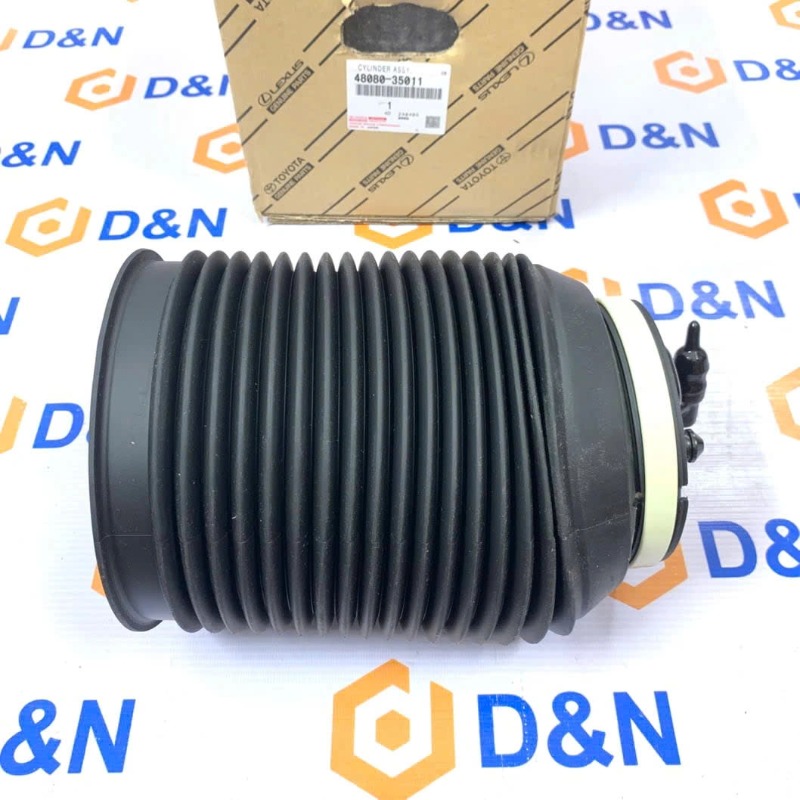 BÓNG HƠI GIẢM XÓC SAU GX470, PRADO, 4RUNNER 2003-2009 (Điện)