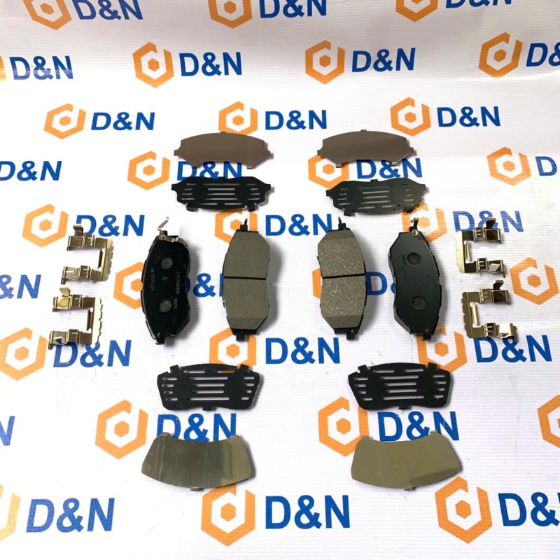 MÁ PHANH TRƯỚC SUBARU FORESTER, OUTBACK, IMPREZZA 26296-AJ010
