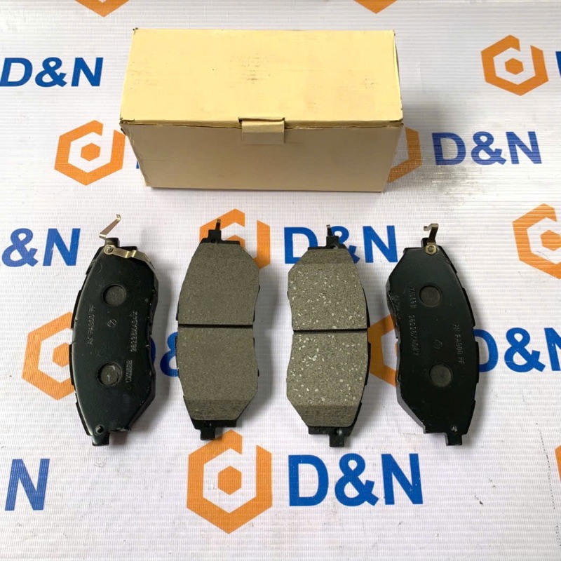 MÁ PHANH TRƯỚC SUBARU FORESTER, OUTBACK, IMPREZZA 26296-AJ010