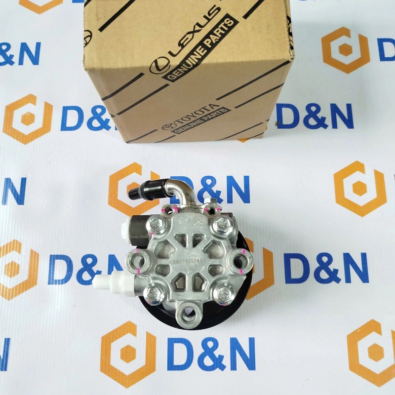 BƠM TRỢ LỰC TAY LÁI CAMRY, ES250, ES350 2002-2012 | 44310-06180