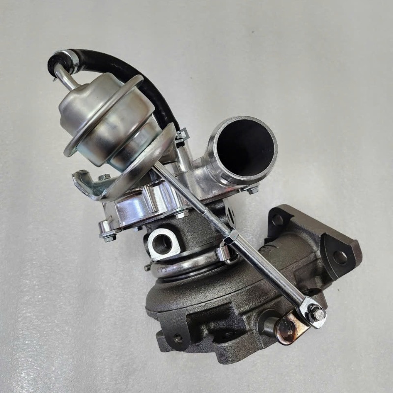 Turbo, Tu bô  tăng áp Triton, Pajero Sport 2008-2018 | Máy dầu 4D56, 1515A029