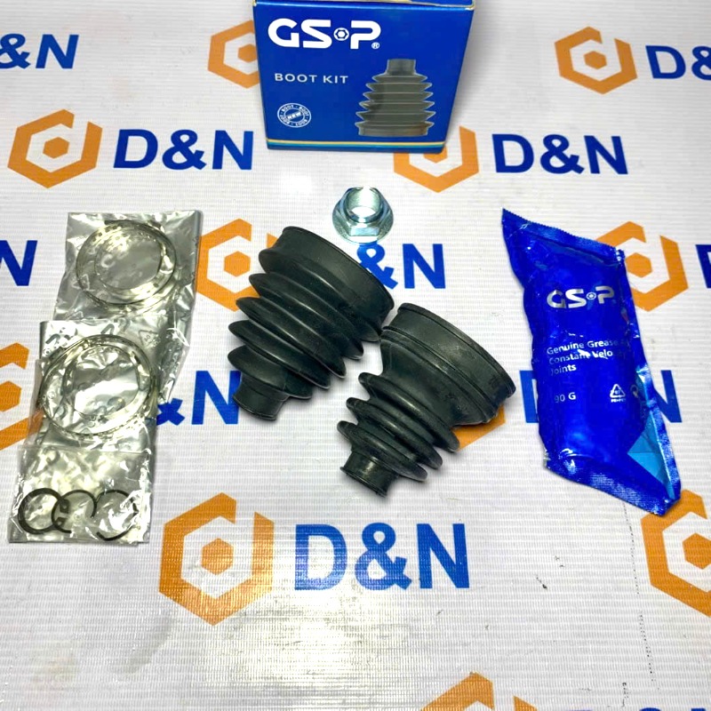 BỘ CAO SU CHỤP BỤI LÁP FIESTA 2009-2018 | 780860, CN154C062CA