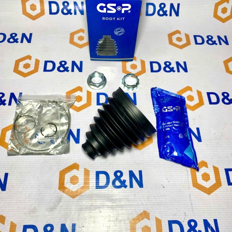 Cao su láp ngoài Toyota Hilux, Fortuner, Prado 2005-2025 | 04427-0K020, 04427-0K050