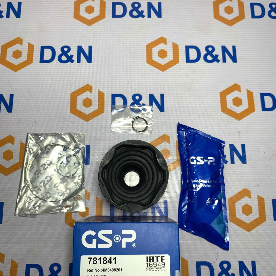 CAO SU CHỤP BỤI LÁP TRONG TRƯỚC AUDI Q5, A4, A5, A6 | 781841, 4M0498201