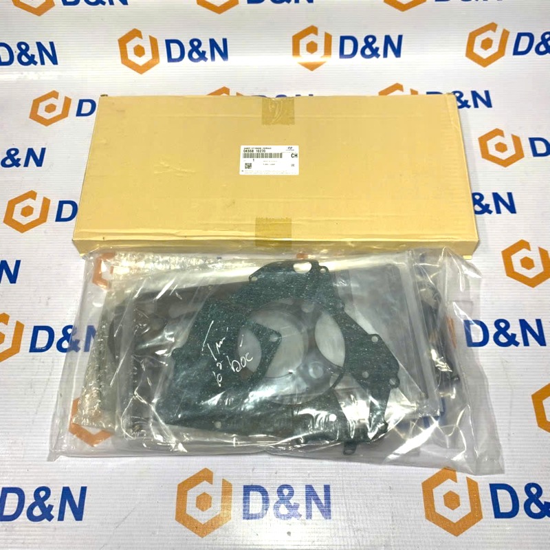 RON BỘ, GIOĂNG ĐẠI TU KIA CARNIVAL 2.5L 2002-2007 | 0K55810270B
