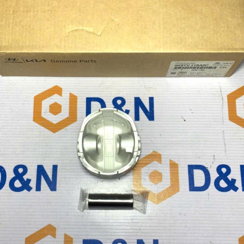 PISTON, PÍT TÔNG CARNIVAL 2.5L 2002-2007 | 0K9YV11SA0C