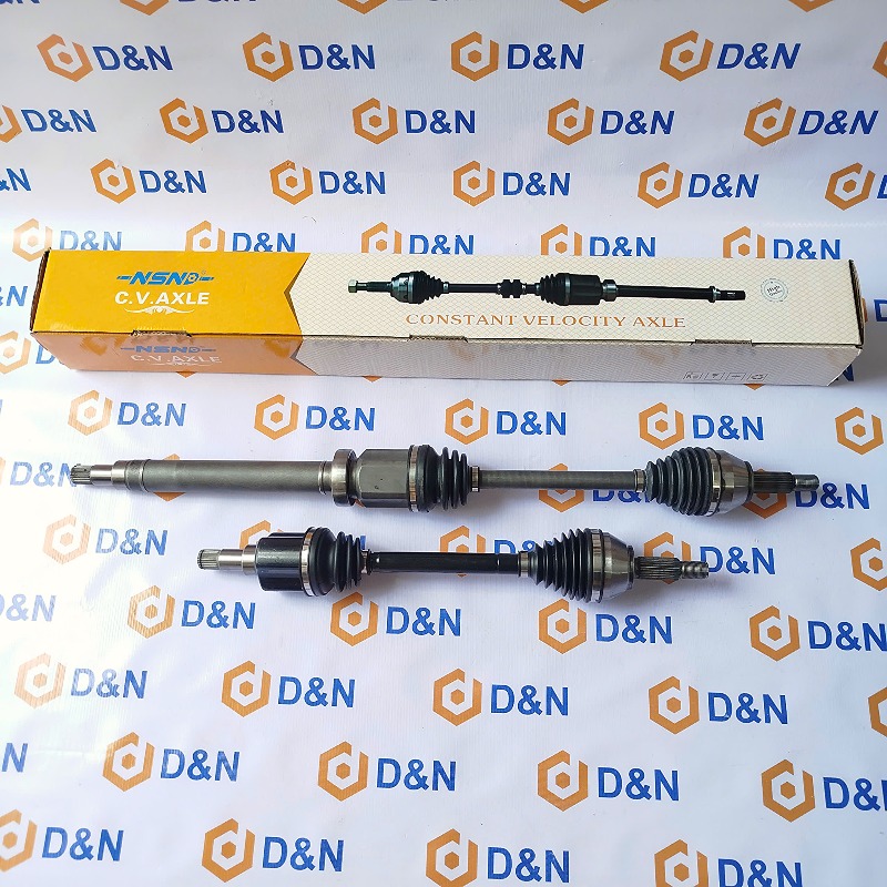 CÂY LÁP PHẢI ECOSPORT 2014- 2020 | SỐ SÀN