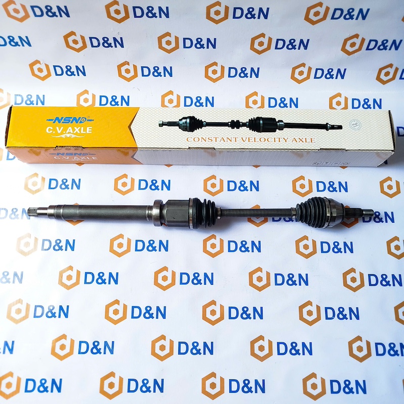 CÂY LÁP PHẢI ECOSPORT 2014- 2020 | SỐ SÀN