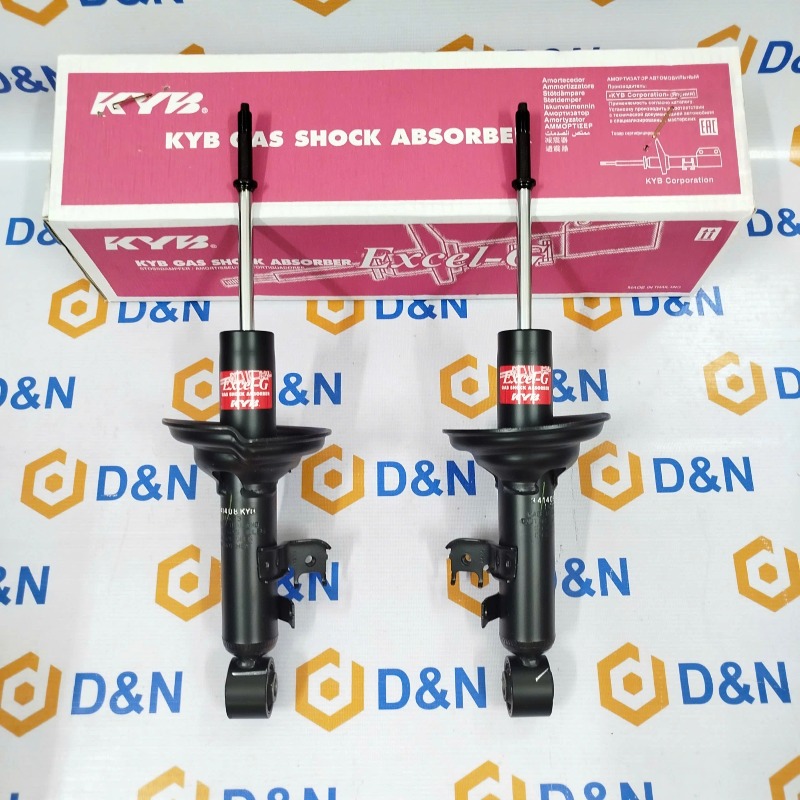 Giảm xóc trước, phuộc trước Innova 2006-2016 | 485100D080, 485200D080; 341397, 341398