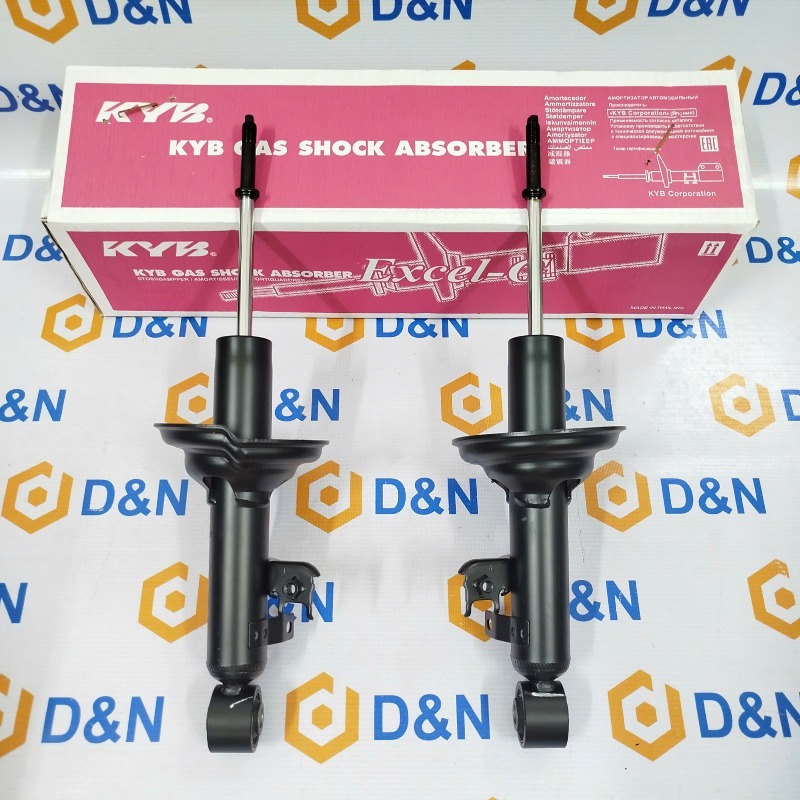 Giảm xóc trước, phuộc trước Innova 2006-2016 | 485100D080, 485200D080; 341397, 341398