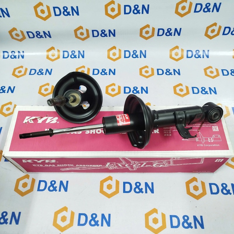 Giảm xóc trước, phuộc trước Innova 2006-2016 | 485100D080, 485200D080; 341397, 341398