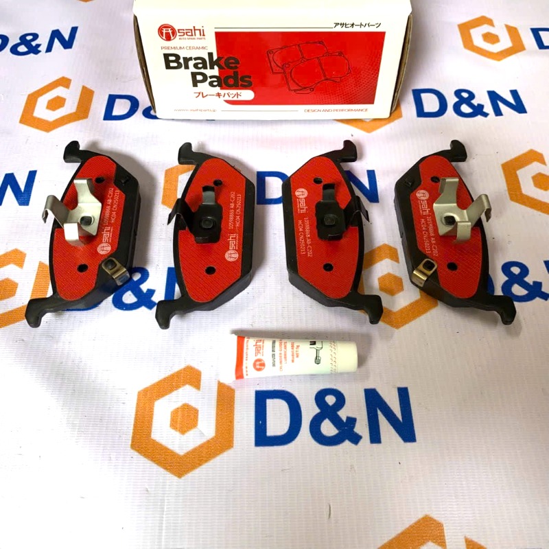 MÁ PHANH TRƯỚC MG5 [2020-2025] 10235749, 10598868