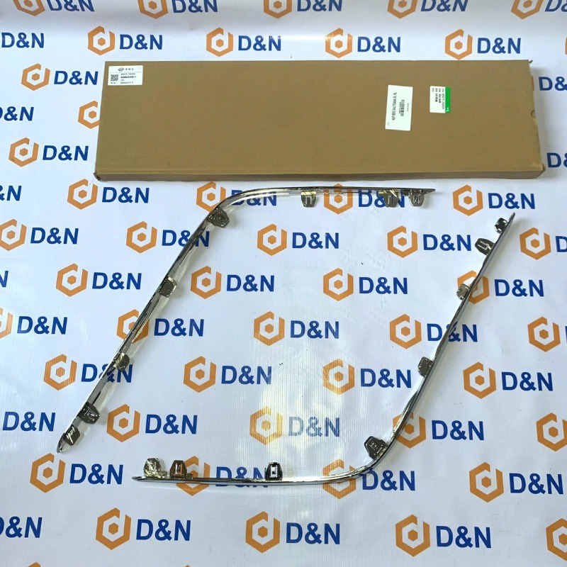 NẸP CẢN SAU, NẸP BA ĐỜ SỐC SAU NISSAN TEANA 2009-2013 (J32)
