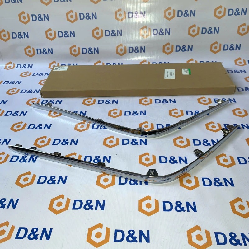 NẸP CẢN SAU, NẸP BA ĐỜ SỐC SAU NISSAN TEANA 2009-2013 (J32)
