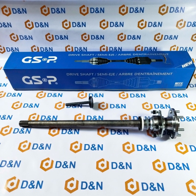 CÂY LÁP SAU NISSAN NAVARA 2.5L 2009-2014 | 39600-EB30A,  39600EB30A