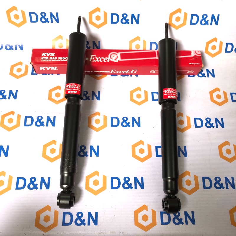 Giảm xóc sau, phuộc sau Innova 2006-2016 | 48531-09430; 48531-09820; 48531-09A50