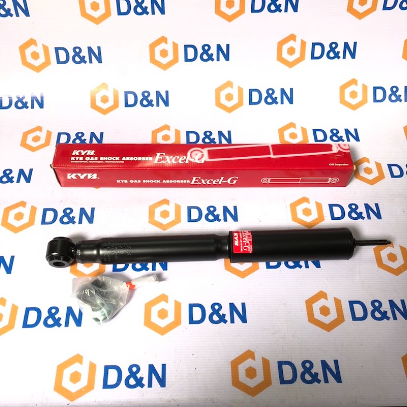 Giảm xóc sau, phuộc sau Innova 2006-2016 | 48531-09430; 48531-09820; 48531-09A50