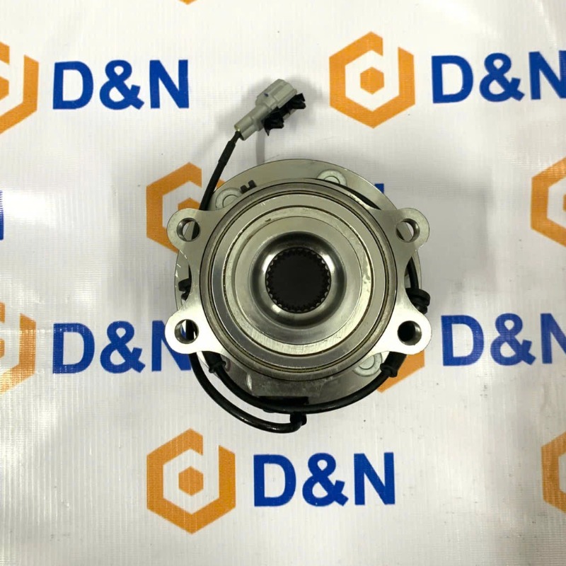 Bi moay ơ trước, bạc đạn bánh trước Nissan Navara 2.5L 2009-2014 | 40202-JR70B