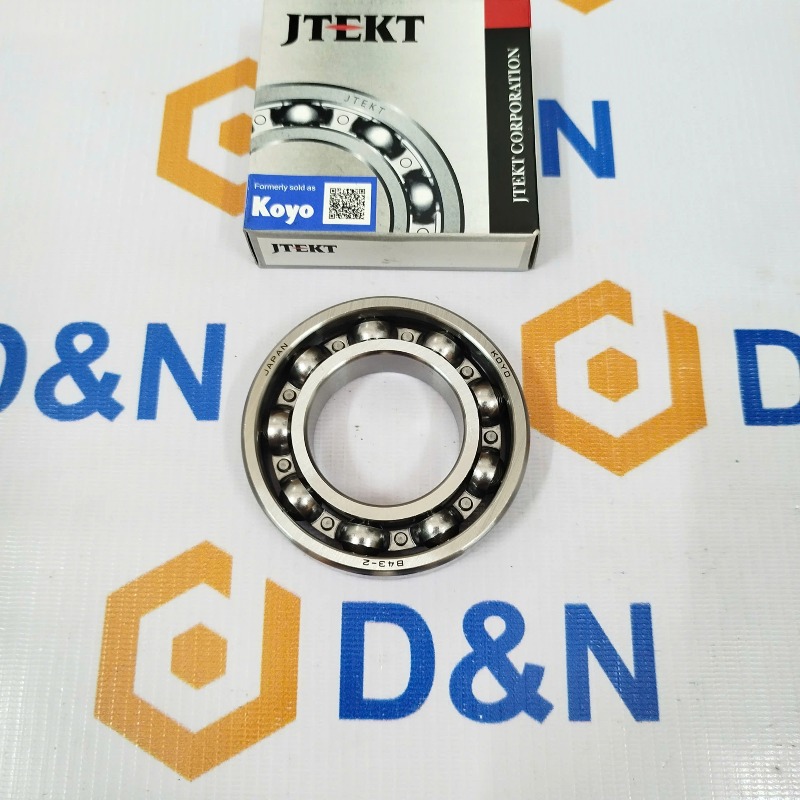 Vòng bi, bạc đạn láp trung gian Land Cruiser FZJ100, FJ Cruiser, 4Runner | 90363-43001