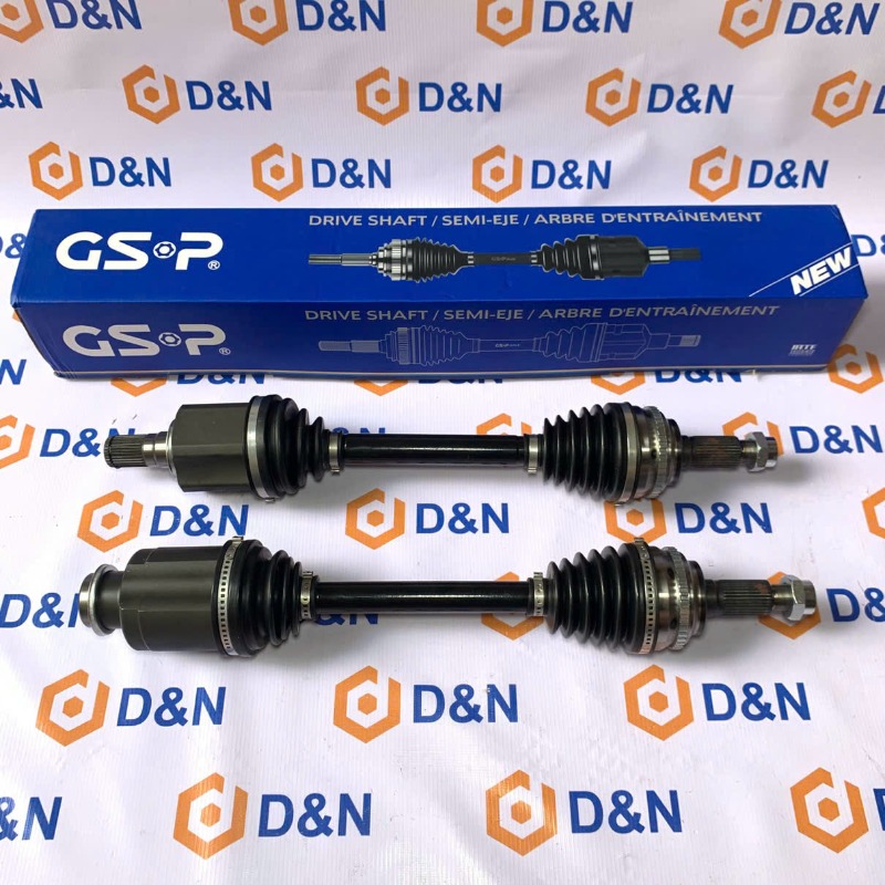 Cây láp trái Mazda CX9, CX7 [2007-2015] GP312560XB, GP312560XD, GP312560XE