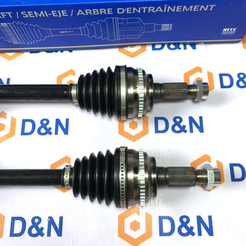 Cây láp phải Mazda CX9, CX7 [2008-2016] GP322550X, GP322550XA, GP322550XB