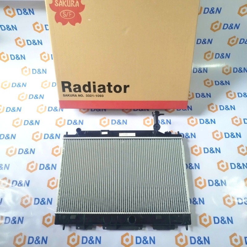 Két nước làm mát Xpander 2018, 2019, 2020, 2021, 2022, 2023, 2024, 2025 | 1350A984, 1350A985 1350B224