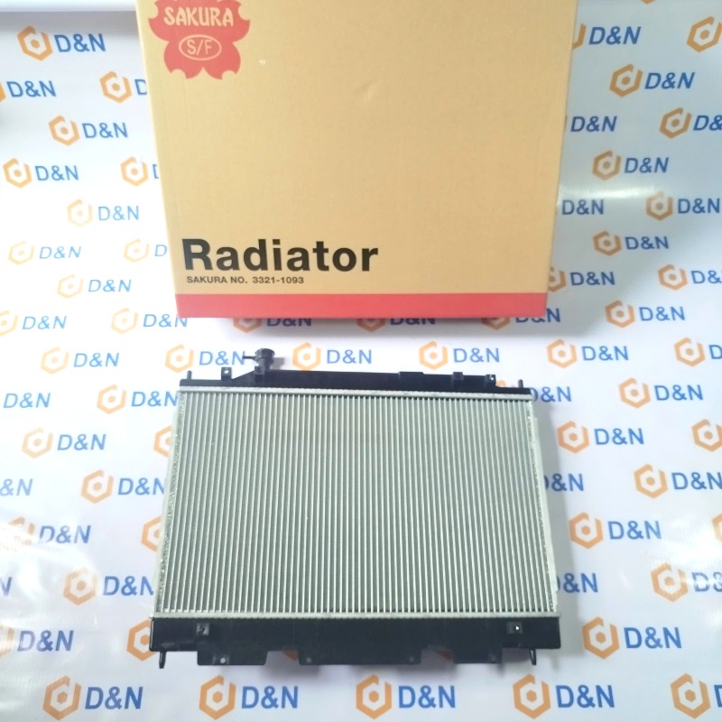 Két nước làm mát Xpander 2018, 2019, 2020, 2021, 2022, 2023, 2024, 2025 | 1350A984, 1350A985 1350B224