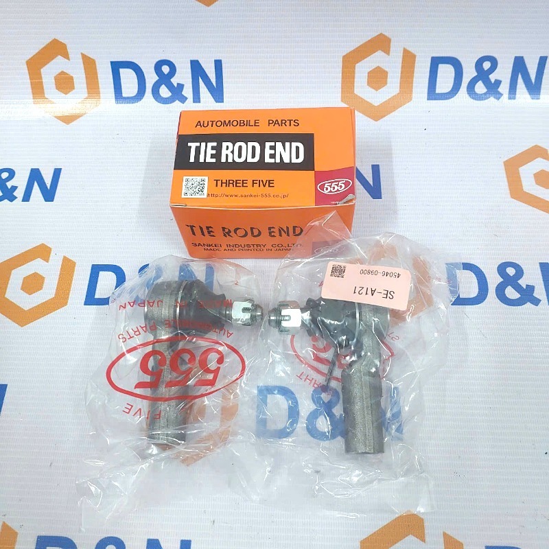 RÔ TUYN, ROTIN LÁI NGOÀI TOYOTA HILUX, FORTUNER [2015-2025] 45046-09800, 45046-09800