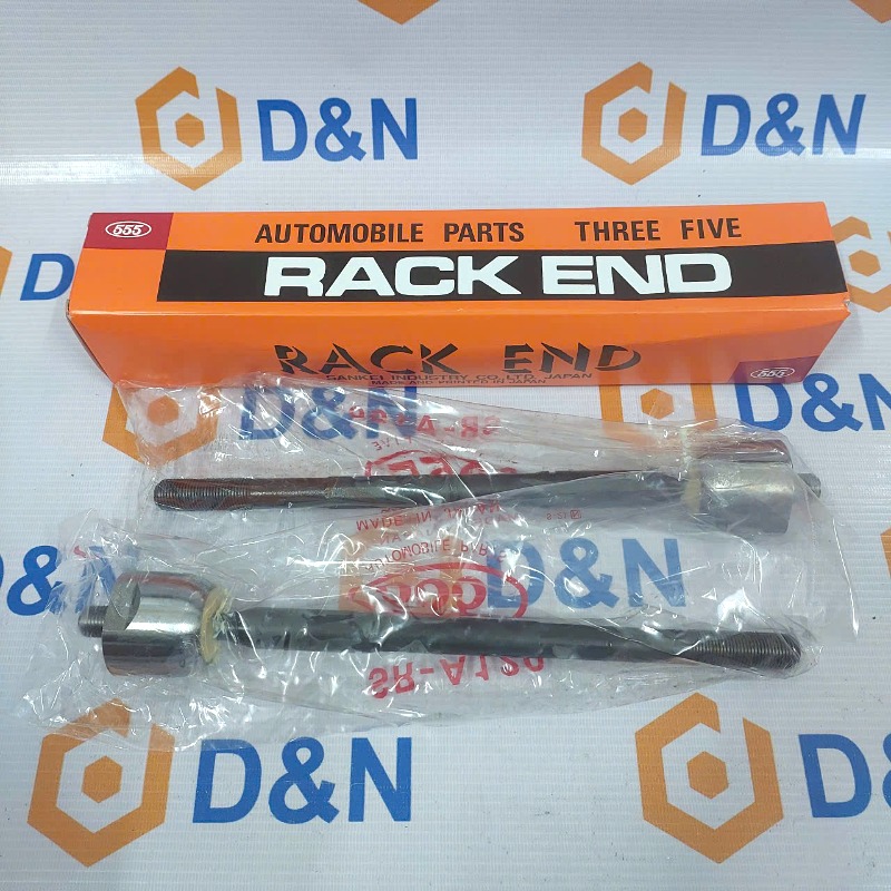 Rô tuyn, rotuyn lái trong toyota hilux, fortuner 2.4L- 2.8L [2015-2025] 442500K710, 455030K070, 455030K130