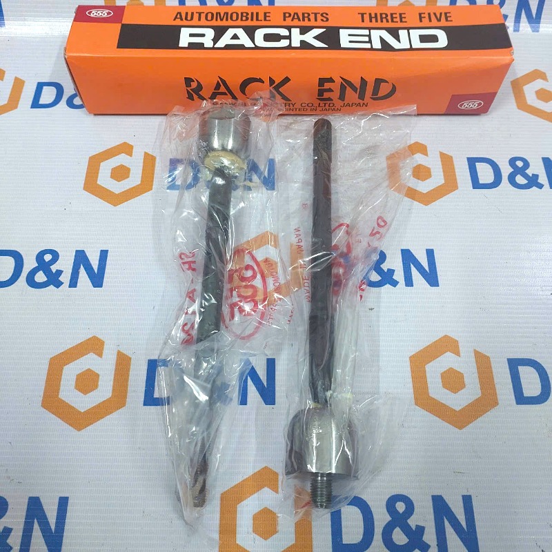 Rô tuyn, rotuyn lái trong toyota hilux, fortuner 2.4L- 2.8L [2015-2025] 442500K710, 455030K070, 455030K130