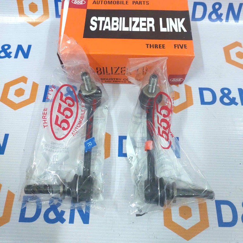 Rô tuyn cân bằng trước Hilux, Fortuner, Prado, GX470 2005-2025 | 488100K010, 488100K020, 4881060040