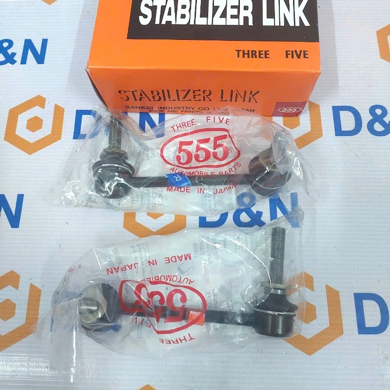 Rô tuyn cân bằng trước Hilux, Fortuner, Prado, GX470 2005-2025 | 488100K010, 488100K020, 4881060040