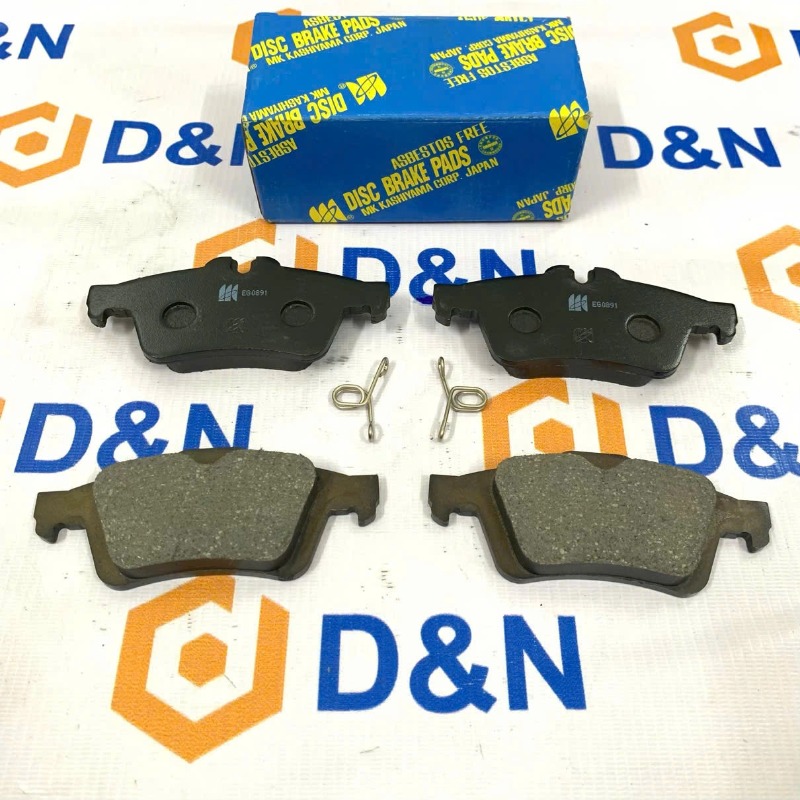 MÁ PHANH SAU, BỐ THẮNG SAU MAZDA3 [2003-2014]; FORD FOCUS [2005-2019]