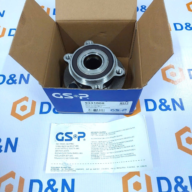 Bi moay ơ trước mazda cx5 2013-2023, mazda 6 2014-2021 | KD353304XC, KD353304XD, KD353304XE, KD353304XF, TK483304X, TK483304XA, TK483304XB