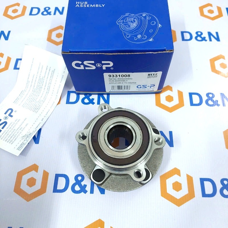Bi moay ơ trước mazda cx5 2013-2023, mazda 6 2014-2021 | KD353304XC, KD353304XD, KD353304XE, KD353304XF, TK483304X, TK483304XA, TK483304XB