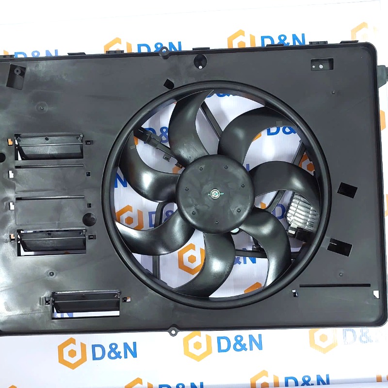 Quạt két nước Ford Mondeo 2.3L 2008-2013 | 6G918C607GG, 6G918C607GJ, 6G918C607GL