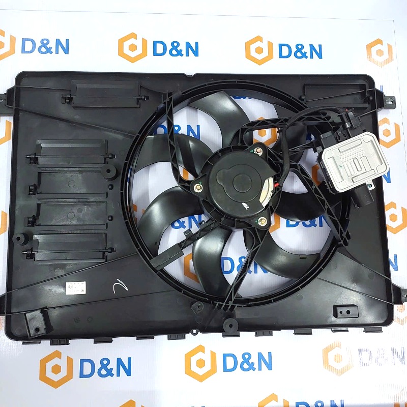 Quạt két nước Ford Mondeo 2.3L 2008-2013 | 6G918C607GG, 6G918C607GJ, 6G918C607GL