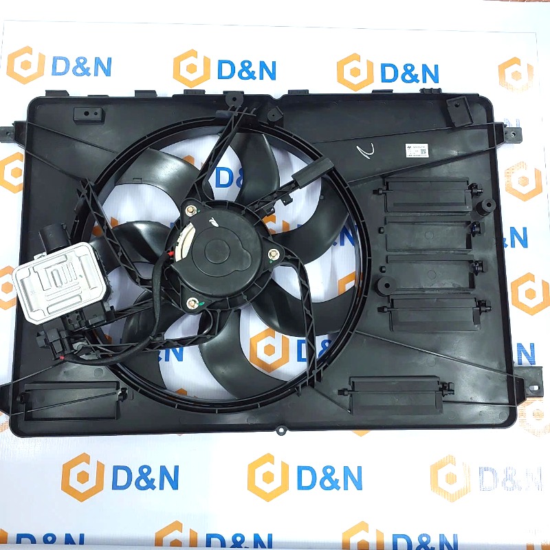 Quạt két nước Ford Mondeo 2.3L 2008-2013 | 6G918C607GG, 6G918C607GJ, 6G918C607GL