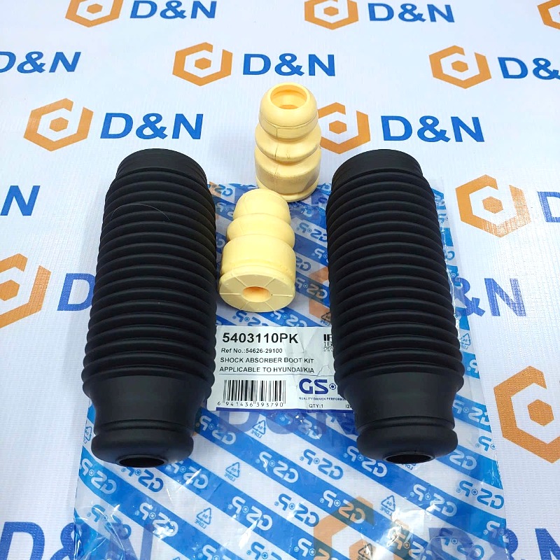 BỘ TĂM BÔNG, CHỤP BỤI GIẢM XÓC SAU COROLLA 1.6L 1990, 1991, 1992, 1993, 1994, 1995, 1996, 1997, 1998, 1999, 2000, 2001