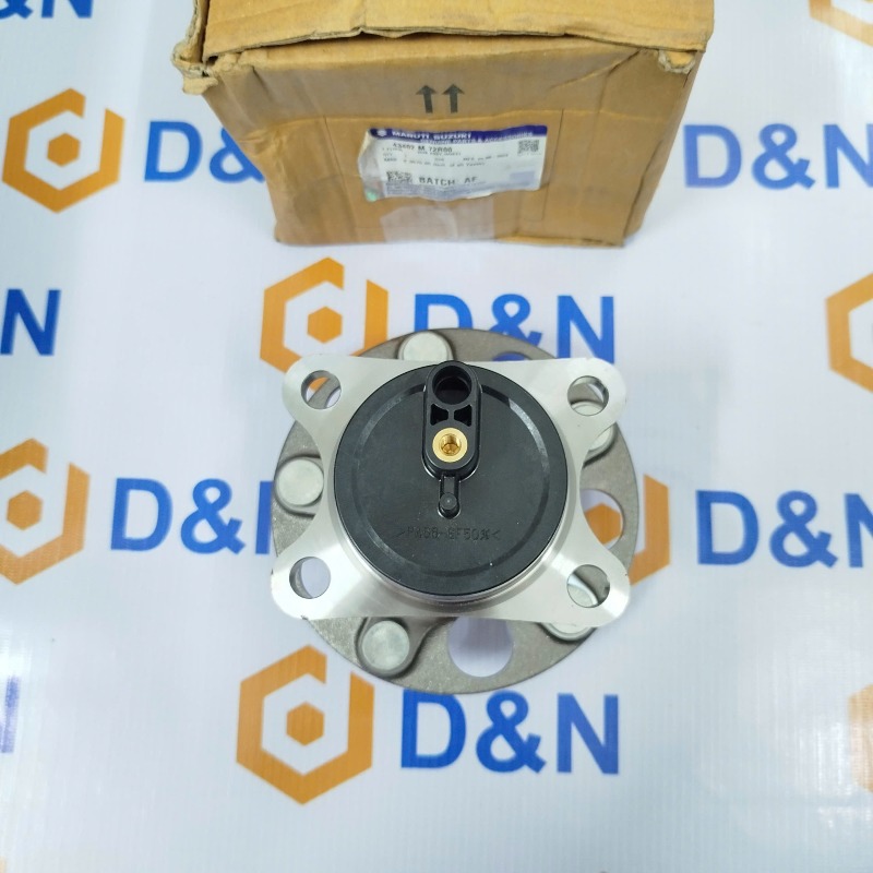 BI MOAY Ơ,  BẠC ĐẠN BÁNH SAU ERTIGA, XL7, SWIFT [2018-2024] 43402-68R00, 43402M72R00