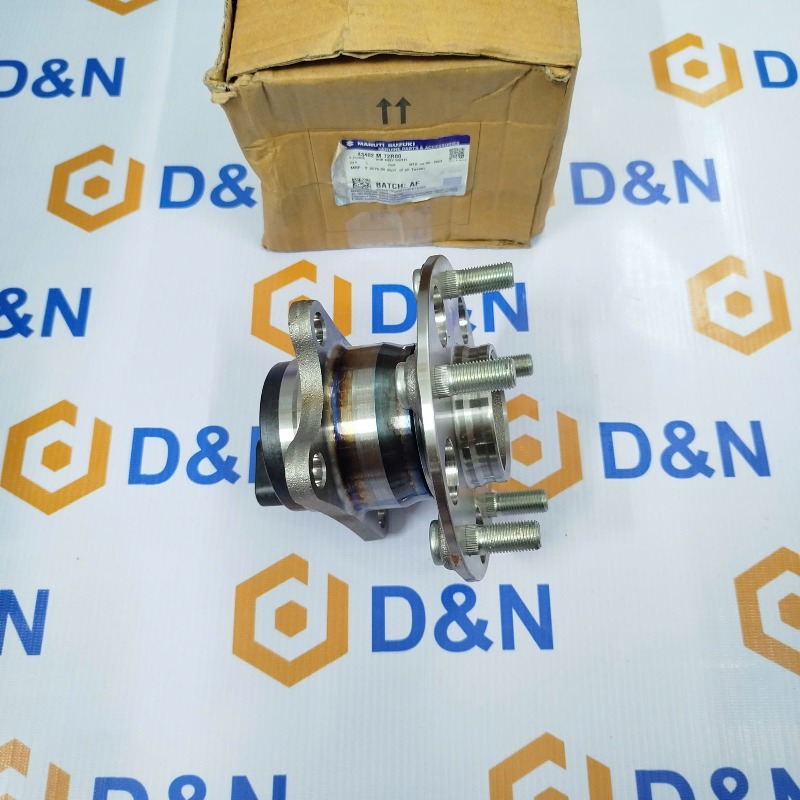 BI MOAY Ơ,  BẠC ĐẠN BÁNH SAU ERTIGA, XL7, SWIFT [2018-2024] 43402-68R00, 43402M72R00