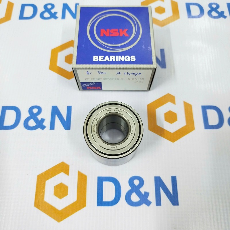 Bi moay ơ sau, bạc đạn bánh sau Attrage, Mirage 2013-2023 NSK | 3785A024
